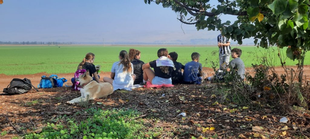 איילת השחר אירוח גלילי – אירוח כפרי למשפחות
